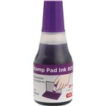 COLOP 801 STAMP PAD INK REFILL 25ML VIOLET