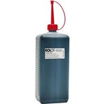 COLOP 801 STAMP PAD INK REFILL 1 LITRE BLACK
