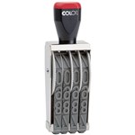 COLOP 18004 TRADITIONAL NUMBERER STAMP 4 BAND 18MM