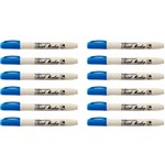 ARTLINE SUPREME BRUSH MARKER 5MM BLUE BOX 12