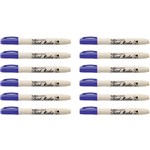 ARTLINE SUPREME BRUSH MARKER 5MM PURPLE BOX 12