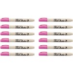 ARTLINE SUPREME BRUSH MARKER 5MM PINK BOX 12