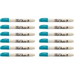 ARTLINE SUPREME BRUSH MARKER 5MM TURQUOISE BOX 12