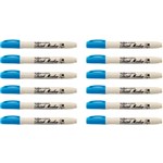 ARTLINE SUPREME BRUSH MARKER 5MM SKY BLUE BOX 12