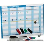 SASCO PERPETUAL YEAR PLANNER KIT 855 X 630MM