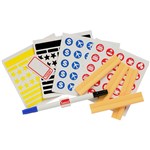 SASCO WALL PLANNER KIT ONLY