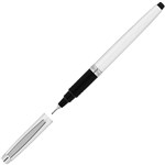 ARTLINE SIGNATURE PEARL BARREL FINELINER PEN 04MM BLACK