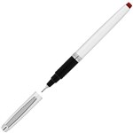 ARTLINE SIGNATURE PEARL BARREL FINELINER PEN 04MM RED
