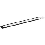 DURABLE MAGNETIC CPROFILE LABEL HOLDER 40 X 200MM ANTHRACITE PACK 5
