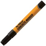 ARTLINE CONCRETE PERMANENT MARKER BULLET 15MM BLACK