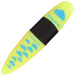 COLOURHIDE DESIGNER HIGHLIGHTER CHISEL QUIRKY YELLOW