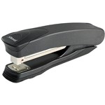 REXEL TAURUS STAPLER FULL STRIP 25 SHEET BLACK