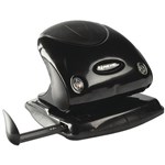 REXEL PREMIUM 2 HOLE PUNCH 15 SHEET BLACK
