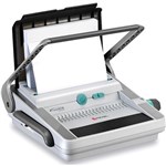 REXEL MULTIBIND CWB406 MANUAL BINDING MACHINE PLASTIC COMB GREY