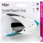REXEL SMARTTOUCH GRIP STAPLER BLUE
