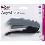 REXEL ANYWHERE STAPLER GREY