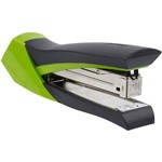 REXEL SMOOTHGRIP STAPLER BLACKGREEN