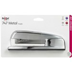 REXEL 747 METAL STAPLER CHROME