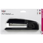 REXEL 747 METAL STAPLER BLACK