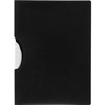 MARBIG SUMMER COLOUR SWING CLIP REPORT COVER A4 BLACK