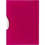 MARBIG SUMMER COLOUR SWING CLIP REPORT COVER A4 PINK