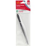 ST JOHN POINTED FORCEPS STAINLESS STEEL 125MM
