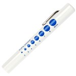ST JOHN PEN LIGHT DISPOSABLE WHITE