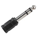 KENSINGTON AUDIO ADAPTER 35MM TO 6MM BLACK