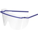 DURABLE SAFETY GLASSES CLEAR PACK 25