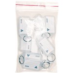 KEVRON ID5 KEYTAGS CLEAR BAG 10