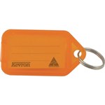 KEVRON ID5 KEYTAGS TANGERINE BAG 50