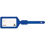 KEVRON ID4 LUGGAGE TAGS BLUE BAG 25