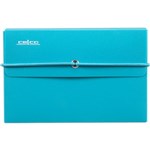 CELCO STUDY CARD BOX 127 X 76MM BLUE