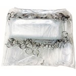 KEVRON ID59 PHOTO LONG KEYTAGS OBLONG BAG 100