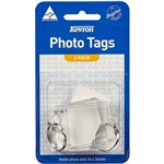 KEVRON ID57 PHOTOTAGS SQUARE PACK 2