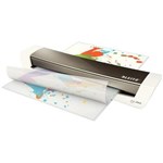 LEITZ ILAM HOME OFFICE LAMINATOR A3 GREY