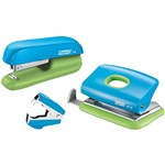 RAPID F5 MINI STAPLER BLUEGREEN VALUE PACK