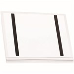DURABLE DOCUMENT POCKET WATER RESISTANT MAGNETIC A4 CLEAR PACK 5
