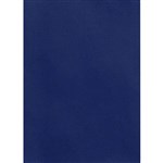 REXEL BINDING COVER LEATHERGRAIN 250GSM A4 NAVY BLUE PACK 100