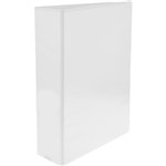 MARBIG ENVIRO INSERT RING BINDER 2D 38MM A4 WHITE