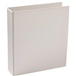 MARBIG CLEARVIEW INSERT RING BINDER 4D 65MM A4 WHITE