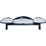 KENSINGTON SMARTFIT FLAT PANEL MONITOR STAND BLACKGREY