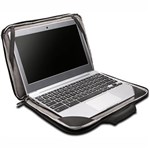 KENSINGTON LS410 CHROMEBOOK SLEEVE 11 INCH BLACK