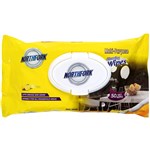 NORTHFORK MULTIPURPOSE CLEANING WET WIPES PACK 50