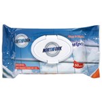 NORTHFORK GLASS AND WINDOW WIPES PACK 50