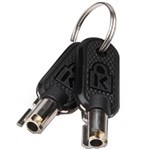 KENSINGTON MICROSAVER TWIN MASTER KEY SET ONLY