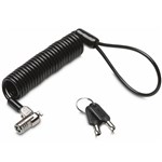 KENSINGTON MICROSAVER 20 PORTABLE LAPTOP LOCK KEYED