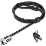KENSINGTON NANOSAVER LAPTOP LOCK KEYED