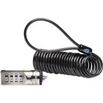 KENSINGTON PORTABLE LAPTOP LOCK COMBINATION