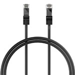 VERBATIM ETHERNET CABLE CAT6 1M BLACK